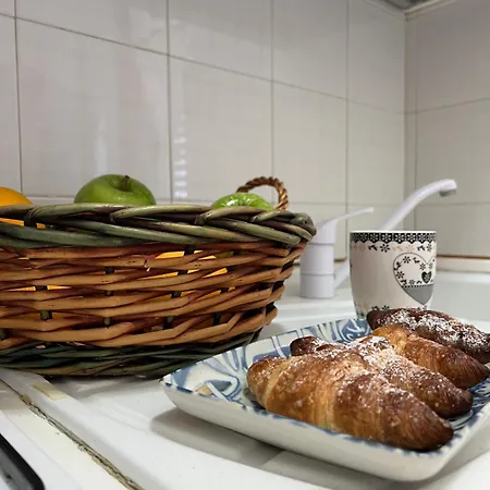 Apartamento Tramonto Eoliano *