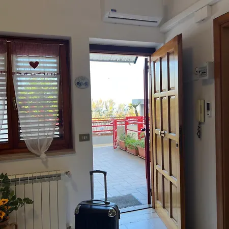 Apartamento Tramonto Eoliano *